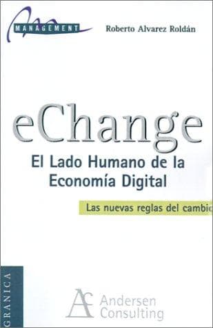 Portada de E-Change