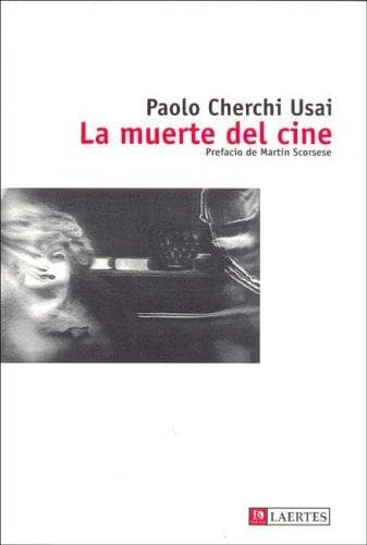 Portada de La Muerte del Cine