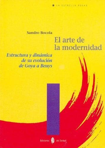 Portada de El Arte de La Modernidad