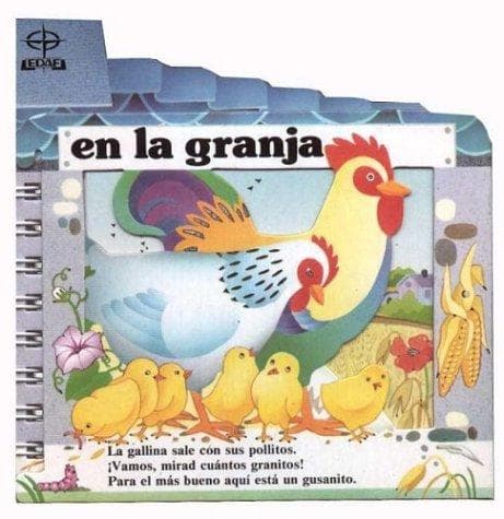 Portada de En La Granja