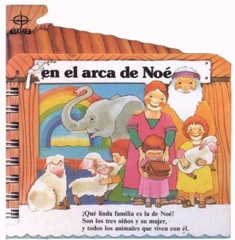 Portada de En El Arca de Noe