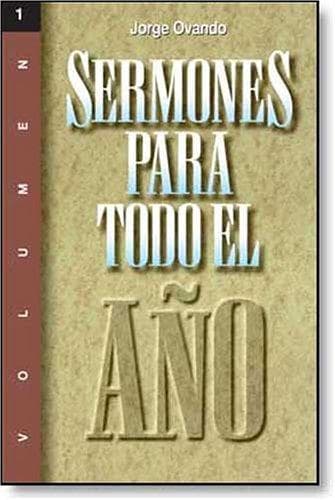 Portada de Sermones para todo el año