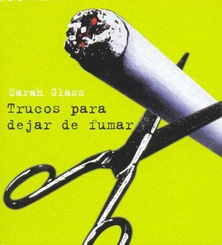 Portada de Trucos Para Dejar De Fumar/tricks To Stop Smoking (Minilibros El Aleph)