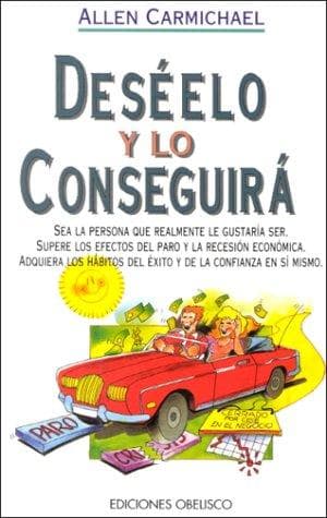 Portada de Deseelo Y Lo Conseguira/Believe You Can!