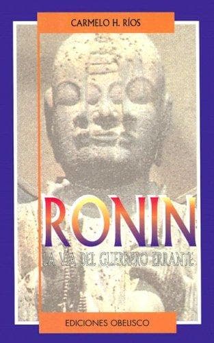 Portada de Ronin (Coleccion Artes Marciales)