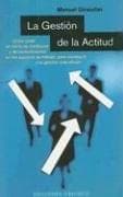 Portada de La Gestion de la Actitud