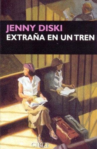 Portada de Extrana En Un Tren