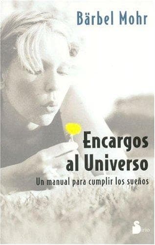 Portada de Encargo al Universo (The Universe's Order)