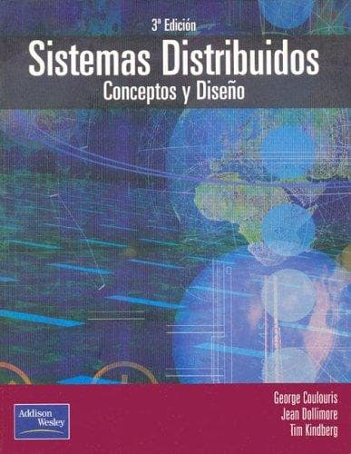 Portada de Sistemas Distribuidos - 3b