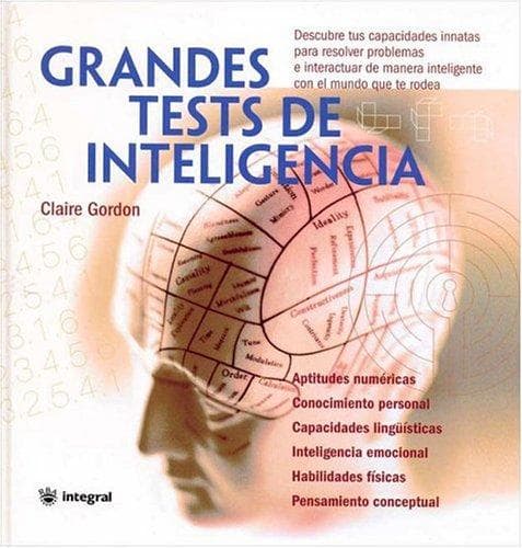 Portada de Grandes Tests De Inteligencia/are You Smarter Than You Think?