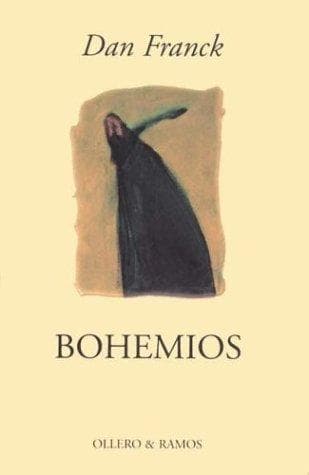 Portada de Bohemios