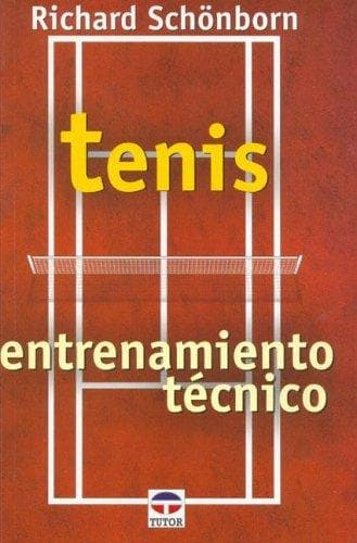 Portada de Tenis - Entrenamiento Tecnico