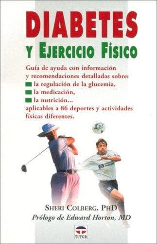 Portada de Diabetes y Ejercicio Fisico