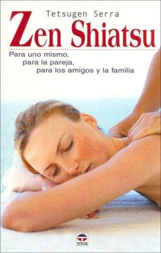 Portada de Zen Shiatsu