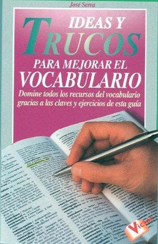 Portada de Ideas y Trucos para Mejorar el Vocabulario (Ideas y Trucos)
