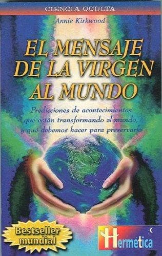 Portada de Mensaje de la Virgen al Mundo