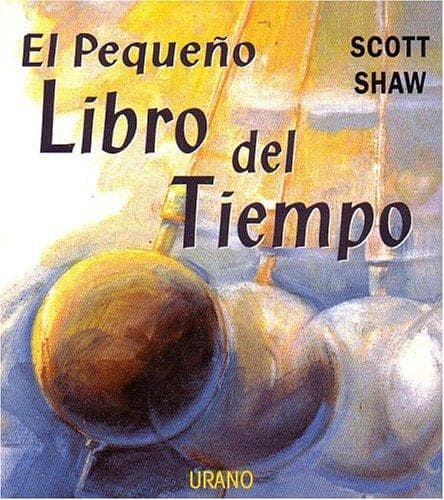 Portada de El Pequeño Libro del Tiempo