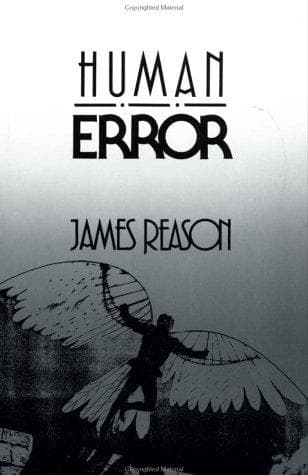 Portada de Human error