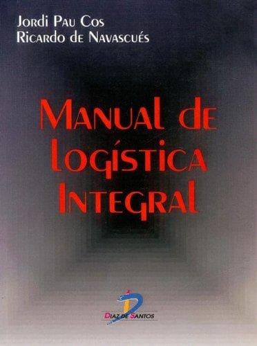 Portada de Manual de Logistica Integral