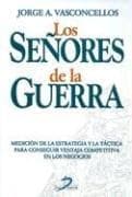 Portada de Los Señores de la Guerra