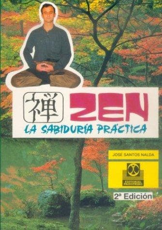 Portada de Zen - La Sabiduria Practica
