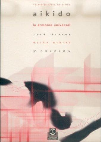 Portada de Aikido - La Armonia Universal