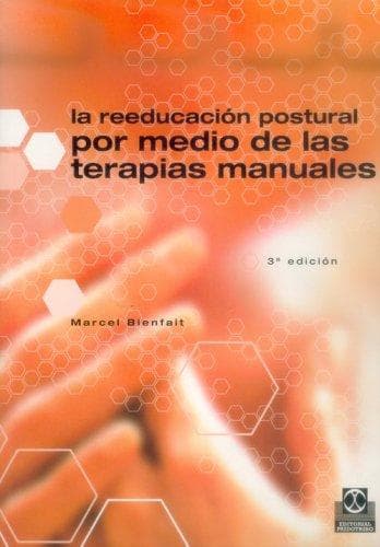 Portada de Reeducacion Postural Por Medio de Las Terapias