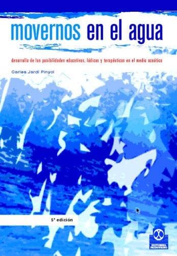 Portada de Movernos En El Agua