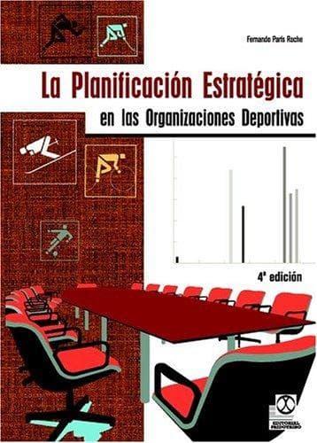 Portada de Planificacion Estrategica En Las Organizaciones (Gestion Y Administracion Deportiva)