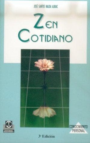 Portada de Zen Cotidiano