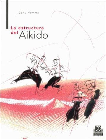 Portada de La Estructura del Aikido