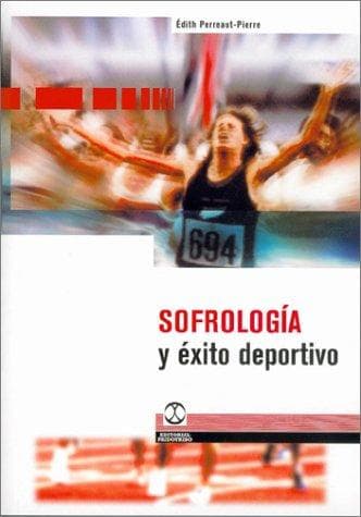 Portada de Sofrologia y Exito Deportivo