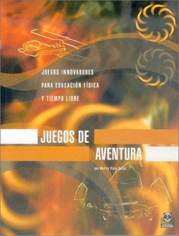 Portada de Juego de Aventuras