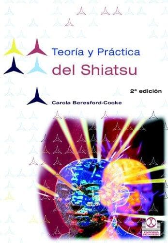 Portada de Teoria y Practica del Shiatsu (Masaje)