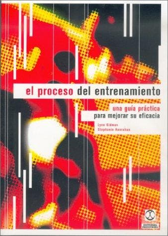 Portada de Proceso de Entrenamiento