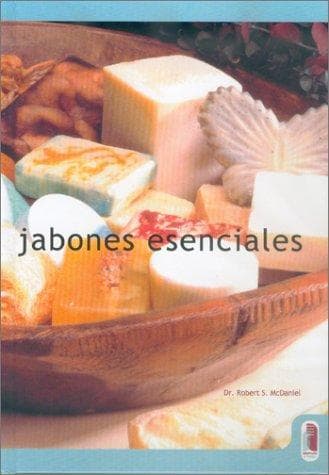 Portada de Jabones Esenciales