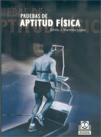 Portada de Pruebas de Aptitud Fisica