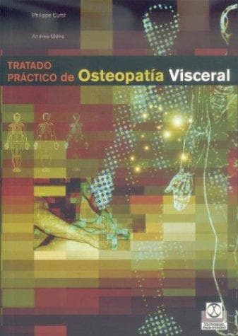 Portada de Tratado Practico de Osteopatia Visceral