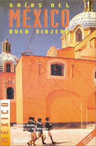 Portada de Mexico (Guias del buen viajero)