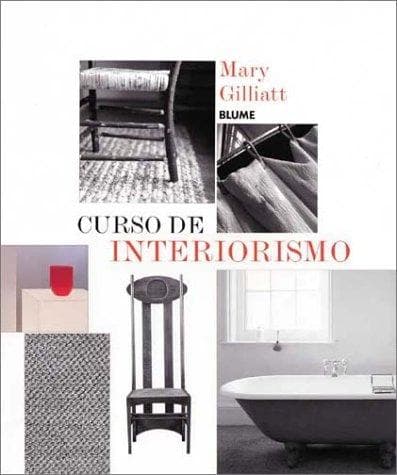 Portada de Curso de interiorismo