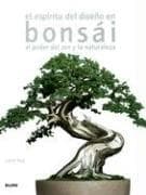 Portada de El Espiritu del Diseno en Bonsai