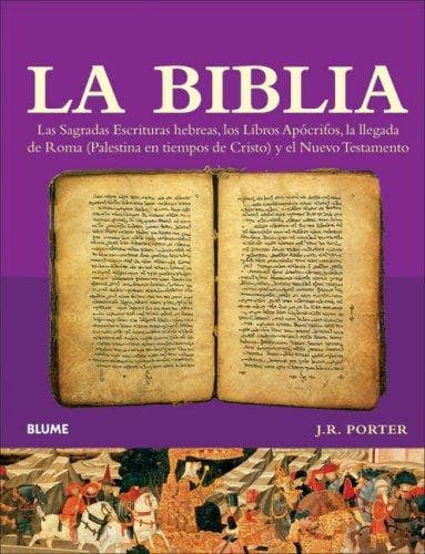 Portada de La Biblia