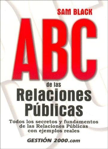 Portada de ABC de las Relaciones Publicas