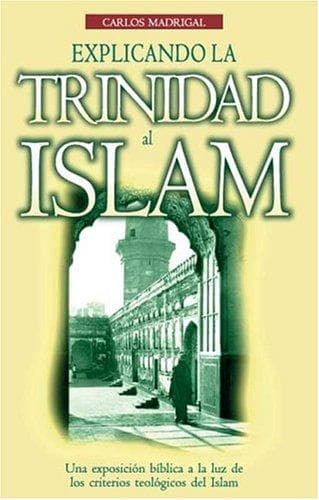 Portada de Explicando la trinidad al islam