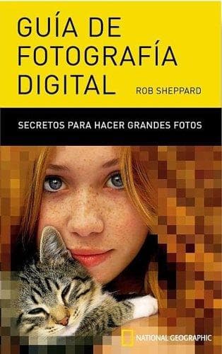 Portada de Guia de Fotografa Digital