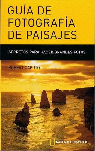 Portada de Guia de Fotos de Paisajes (Landscape Guide)