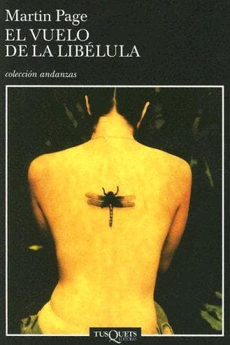 Portada de El Vuelo De La Libelula