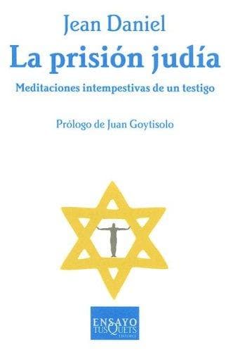 Portada de La Prision Judia/ the Jewish Prison