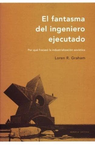Portada de El Fantasma del Ingeniero Ejecutado