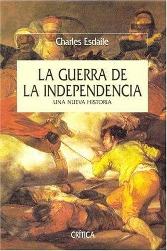 Portada de La Guerra de La Independencia
